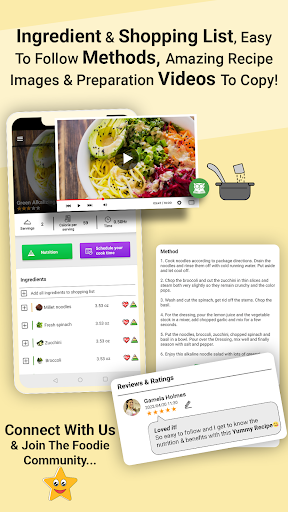 Chinese Food Recipes Offline Screenshot 2 - AppWisp.com