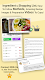 screenshot of Chinese Food Recipes Offline