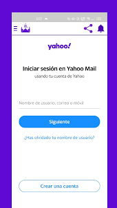 Login for Yahoo Mail