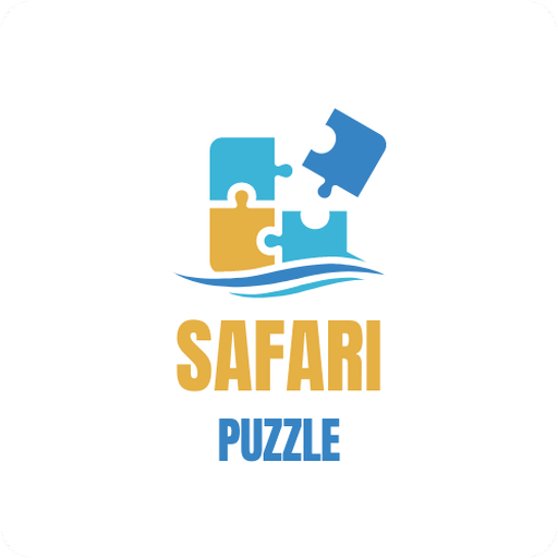 Safari Puzzle logo