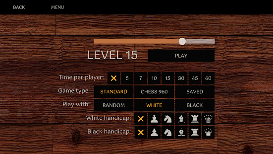 Chess - Play online & with AI 4.03 screenshots 8