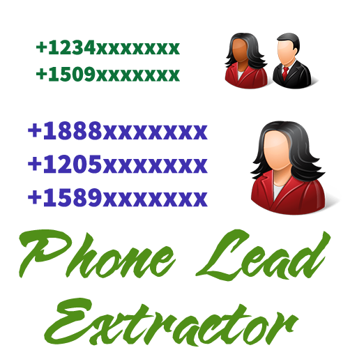 Phone Lead Extractor logo