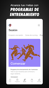 Monet Acera Búsqueda Nike Run Club: seguimiento - Aplicaciones en Google Play