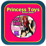 Princess Toys Review Series icon