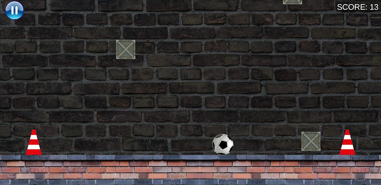soccer ball roll - 1.3 - (Android)
