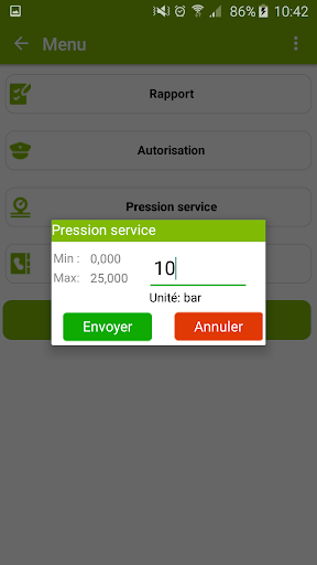 Irri-Almo Sermes Utilisateur