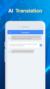 GPT Touch - Easy AI Chat