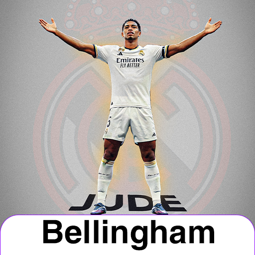 bellingham wallpaper 2023 logo
