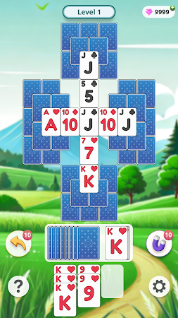 Game screenshot Solitaire Park apk download