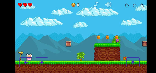 Fun Super Pix Quest Screen 3