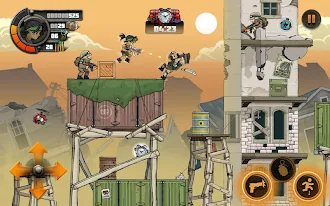 Game screenshot Metal Soldiers 2 mod apk