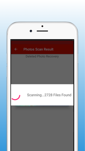 deleted photo video recovery Screen 3