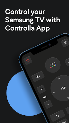 Android application Remote For Samsung Smart TV screenshort