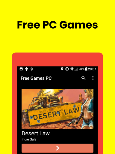 Radar Free games PC, and Consoles Alert