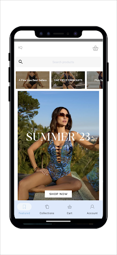Android application Bleu Rod Beattie screenshort