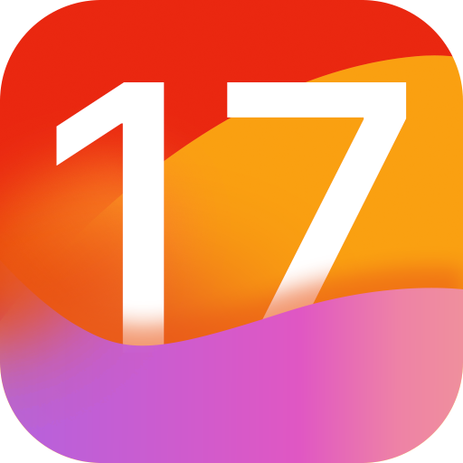 iOS 17 Launcher - iOS 16