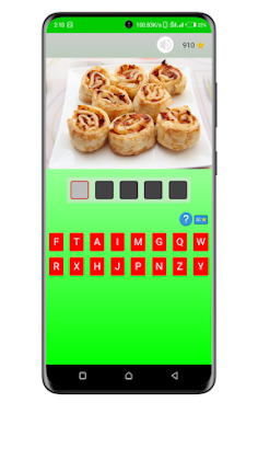 Ratet mal, Food-Crack-Quiz - Screenshot 3