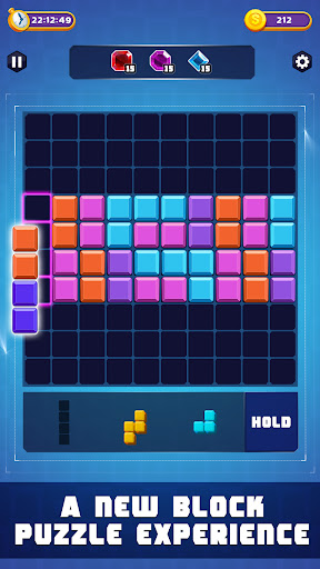 Block Smash Puzzle Block Game 1