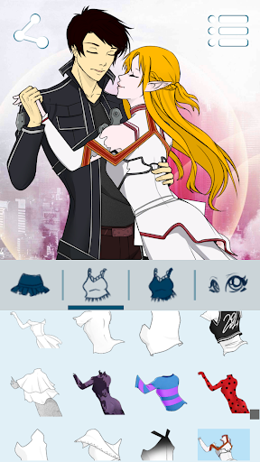 Avatar Maker: Dance Screen 2