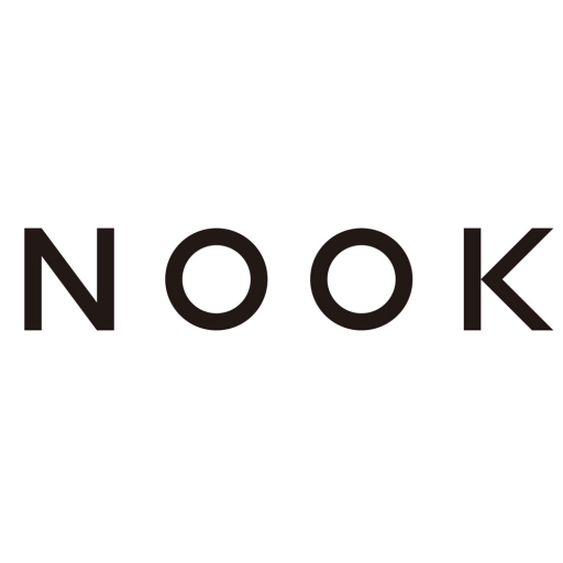 美容室・ヘアサロン NOOK（ノック）公式アプリ logo