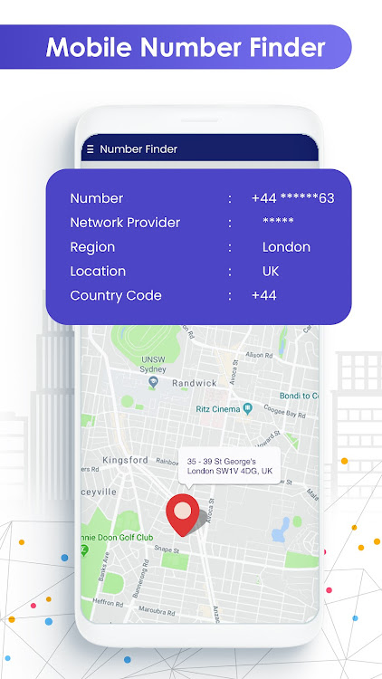 Mobile Call Locator - 1.41 - (Android)