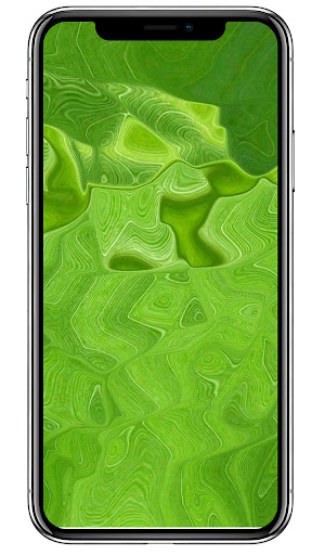 Android application Green Aesthetic Wallpapers HD screenshort