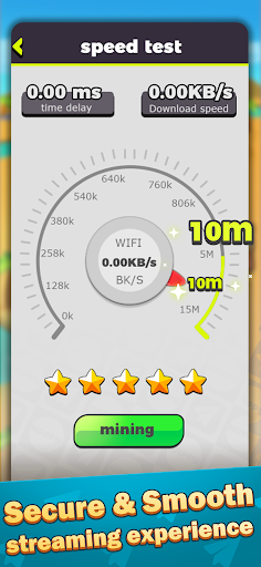 JetVPN - Fast Unlimited Proxy Screen 3