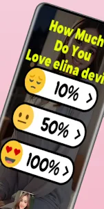 Elina Devia Fake Call