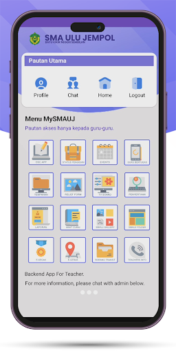 SMA Ulu Jempol Screen 3
