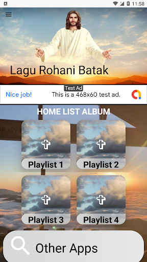 Lagu Rohani Batak Offline