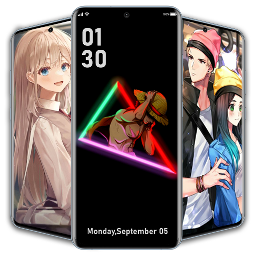 Anime Wallpaper Live logo