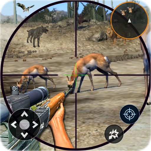 Download do APK de Jogo de matar Animais 2023 para Android