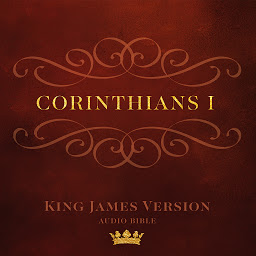 Icon image Book of I Corinthians: King James Version Audio Bible