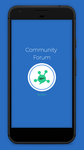 Android application Gooru Collaborative screenshort