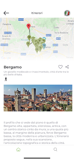Lombardy Guida Verde Touring Screen 3