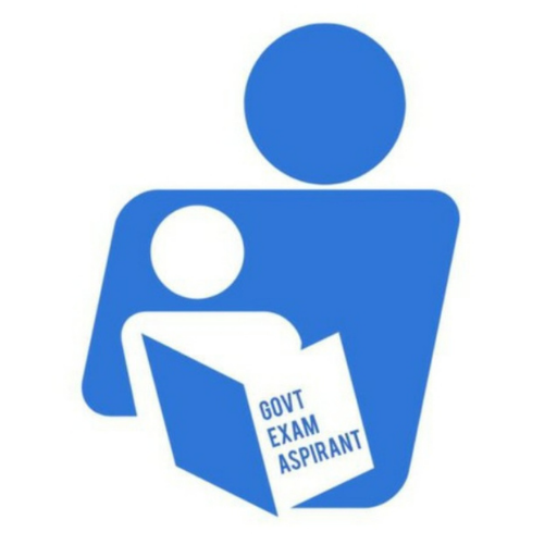 GOVT EXAM ASPIRANT logo