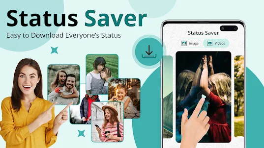 GB Version Plus: Status Saver