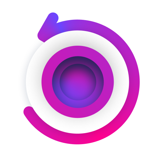 Retake AI: Face & Photo Editor  Icon