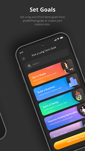 My Success App Screenshot 2 - AppWisp.com