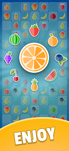 Fruit Merge: Relax Puzzle Game
