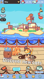 Pocket Cute Cats MOD APK (Unlimited Fish) Download 2