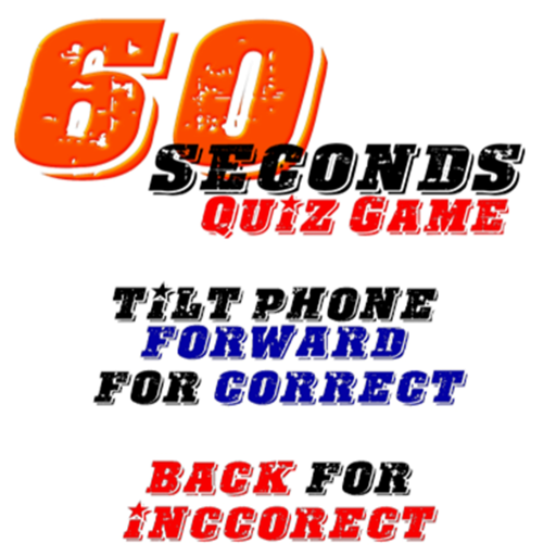 Android application Sixty Seconds screenshort
