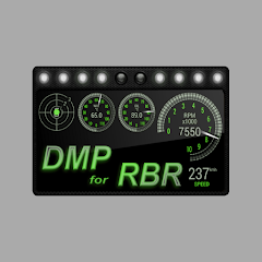 DashMeterPro for RBR MOD