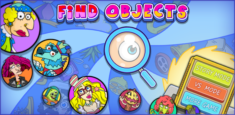 Ищете вещь! - Find Objects