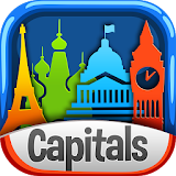 World Capitals Geo Quiz Game icon