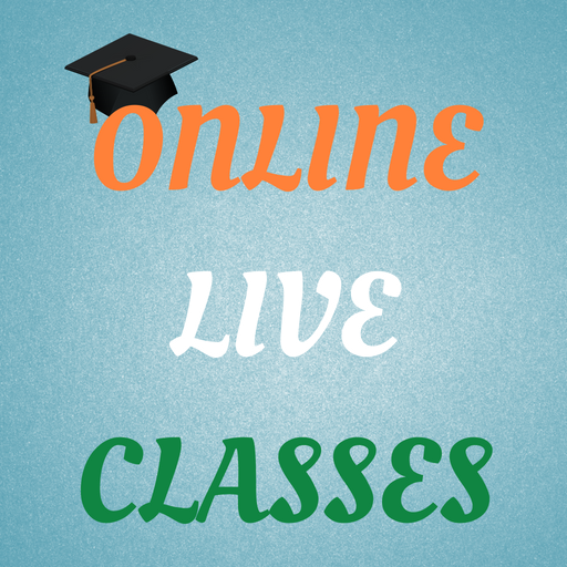 ONLINE LIVE CLASSES 1.4.67.8 Icon