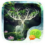 GO SMS PRO FOREST THEME icon