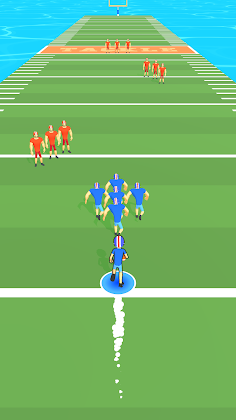 Football Run - Screenshot 4