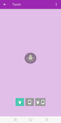 Musical Torch Screen 2