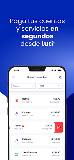 Luki Screen 3